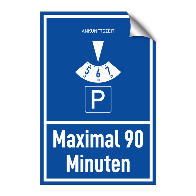 Maximal 90 Minuten