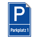 Parkplatz 1