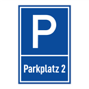 Parkplatz 2
