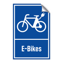 E-Bikes