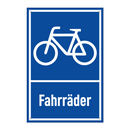 Fahrräder