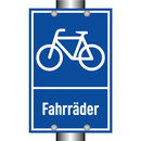 Fahrräder