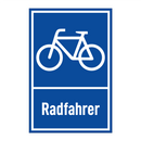 Radfahrer