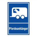 Pferdeanhänger