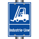Industrie-Lkw
