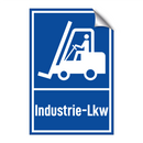 Industrie-Lkw
