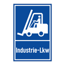 Industrie-Lkw