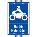 Nur für Motorräder