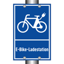 E-Bike-Ladestation