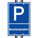 Besucherparkplatz