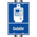 Gebühr