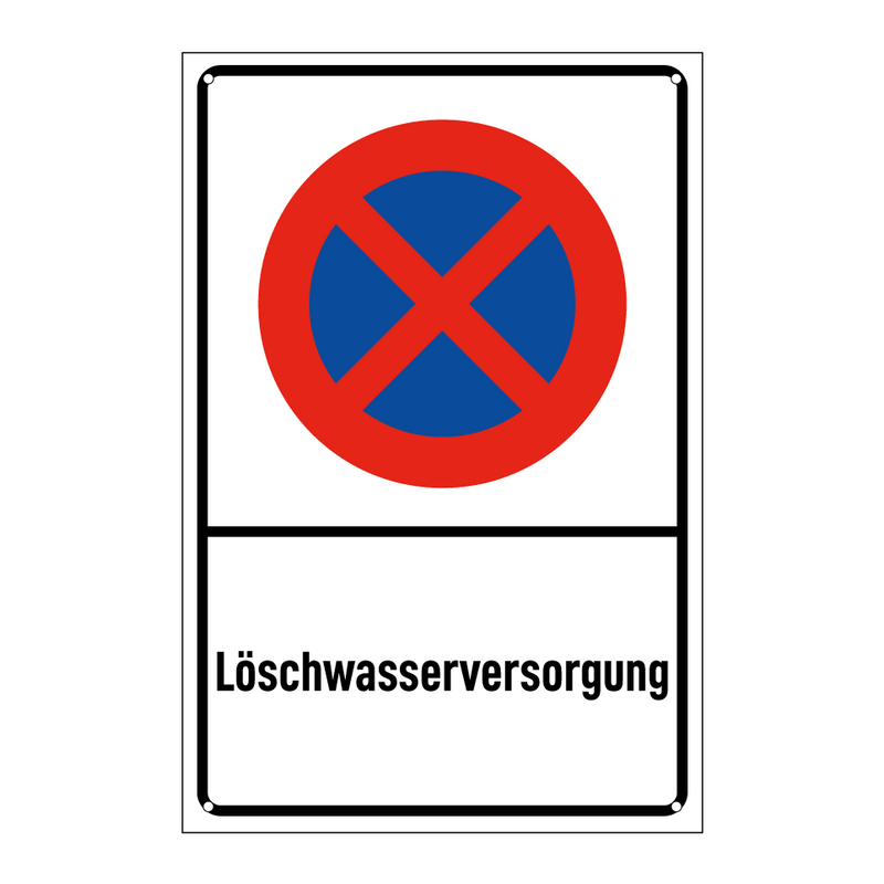 Löschwasserversorgung