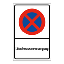 Löschwasserversorgung