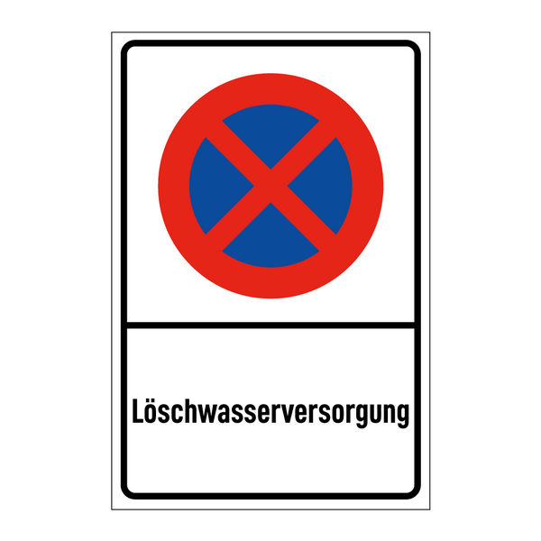 Löschwasserversorgung