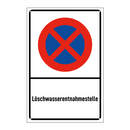 Löschwasserentnahmestelle