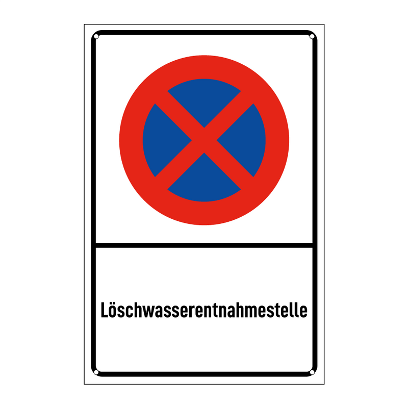 Löschwasserentnahmestelle