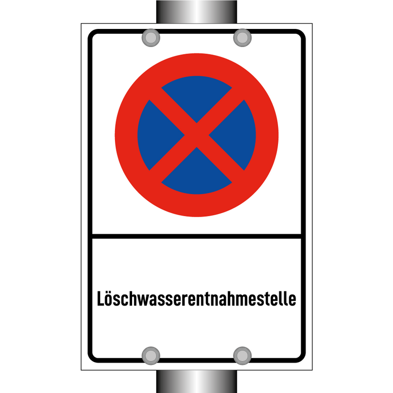 Löschwasserentnahmestelle