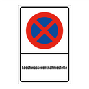 Löschwasserentnahmestelle