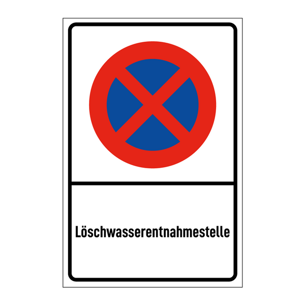 Löschwasserentnahmestelle