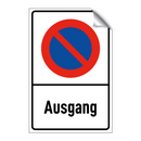 Ausgang