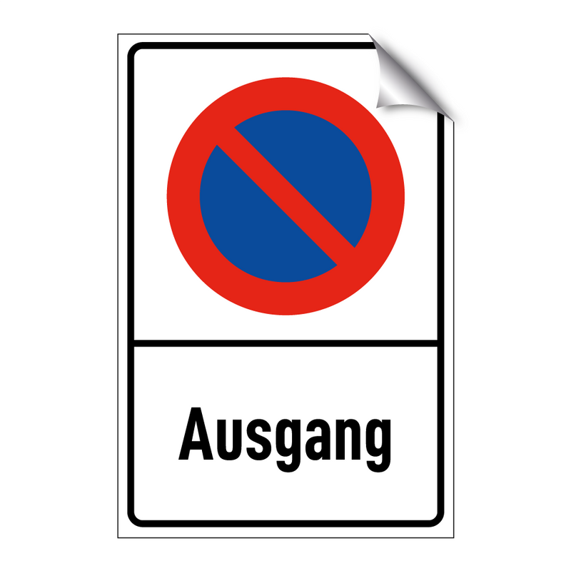 Ausgang