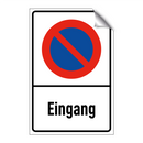 Eingang