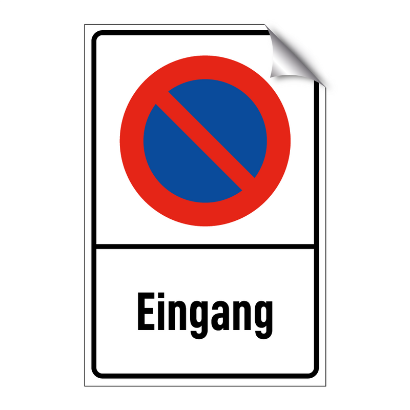 Eingang