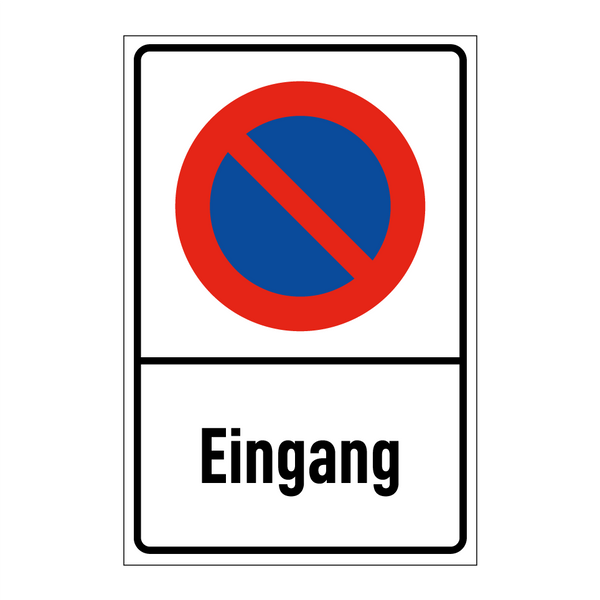 Eingang