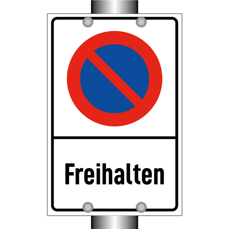 Freihalten