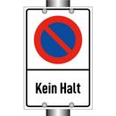 Kein Halt