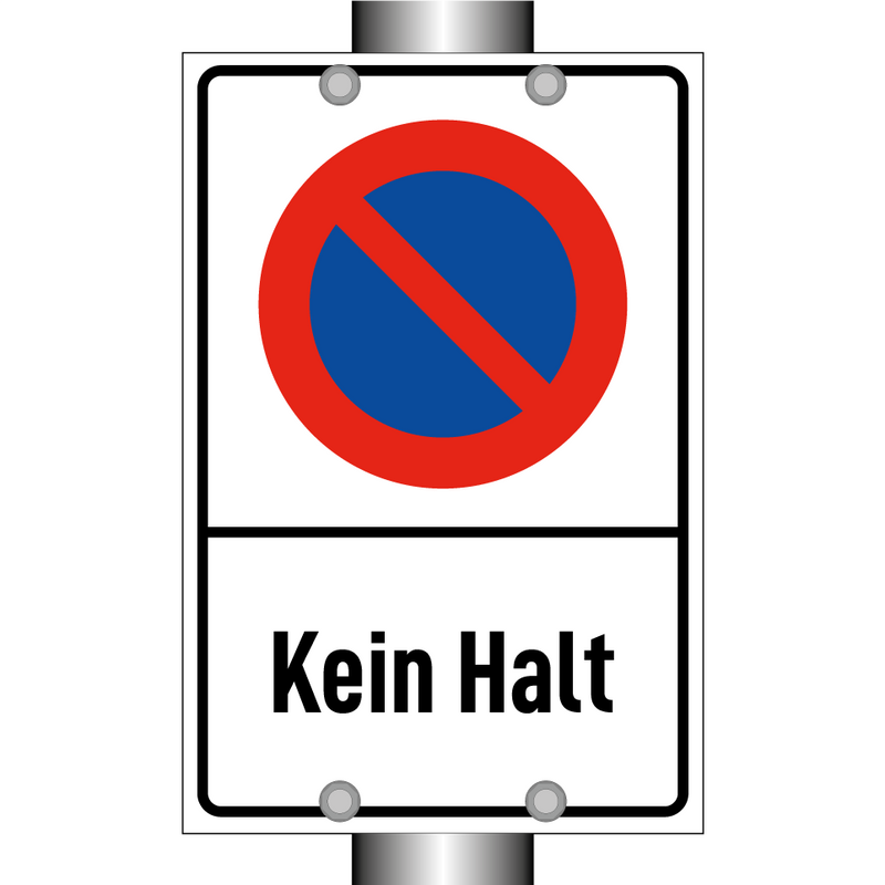 Kein Halt