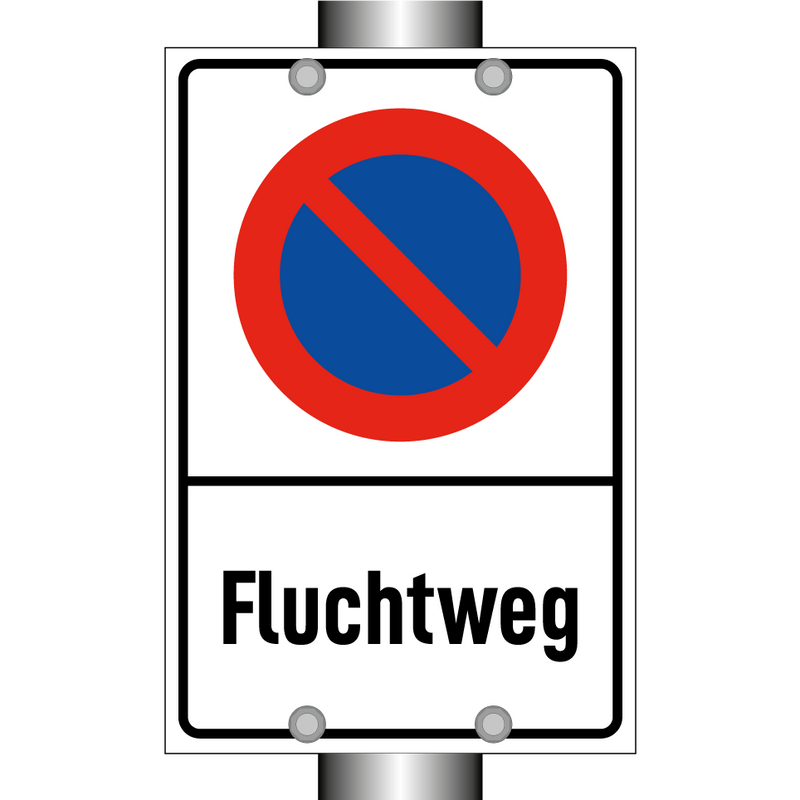 Fluchtweg