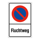 Fluchtweg
