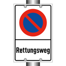 Rettungsweg