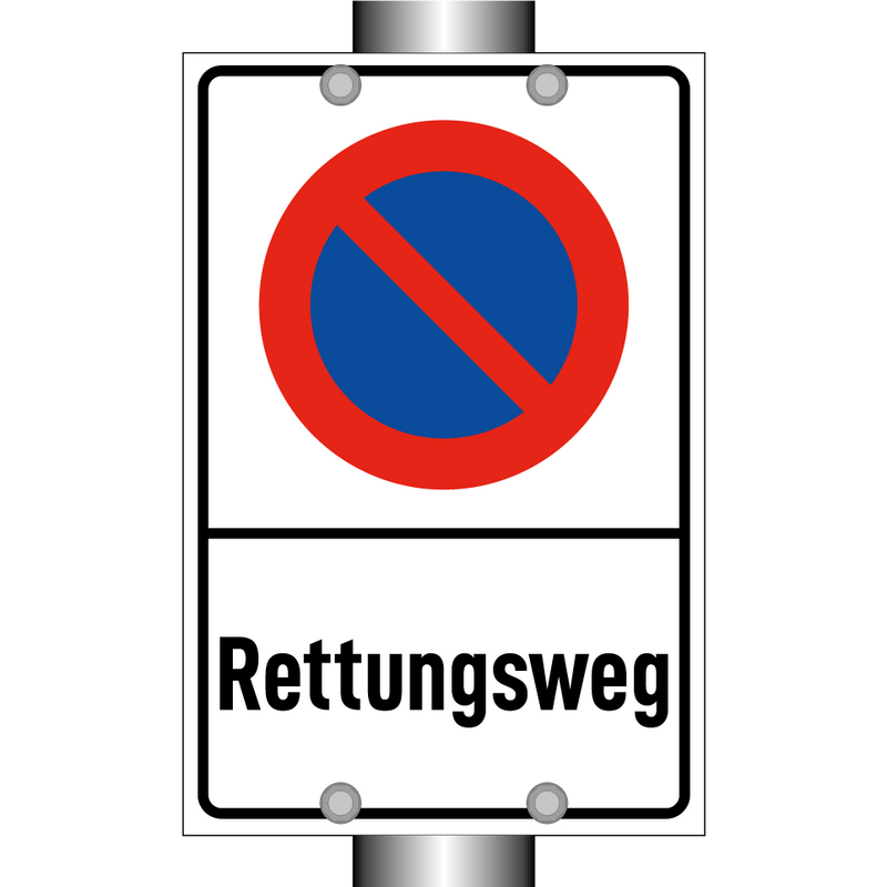 Rettungsweg