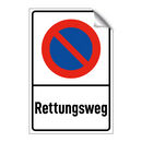 Rettungsweg