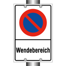 Wendebereich