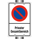 Privater Gesamtbereich
