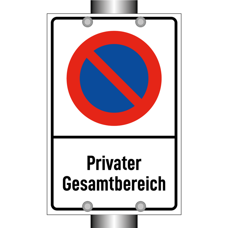 Privater Gesamtbereich