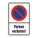 Parken verboten!