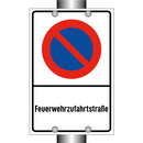 Feuerwehrzufahrtstraße