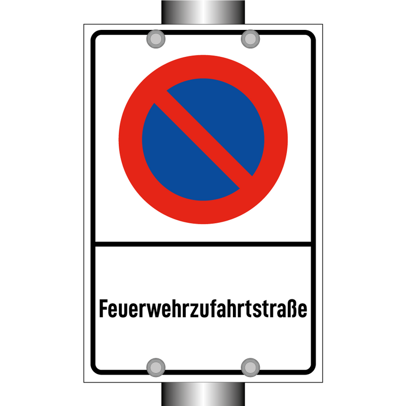 Feuerwehrzufahrtstraße