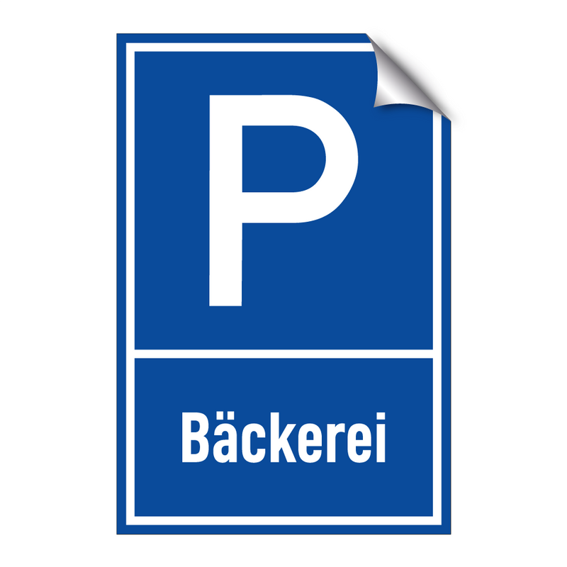 Bäckerei