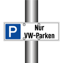 Nur VW-Parken