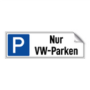 Nur VW-Parken