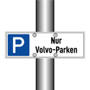 Nur Volvo-Parken