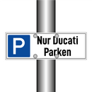 Nur Ducati Parken