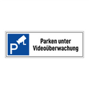 Parken unter Videoüberwachung