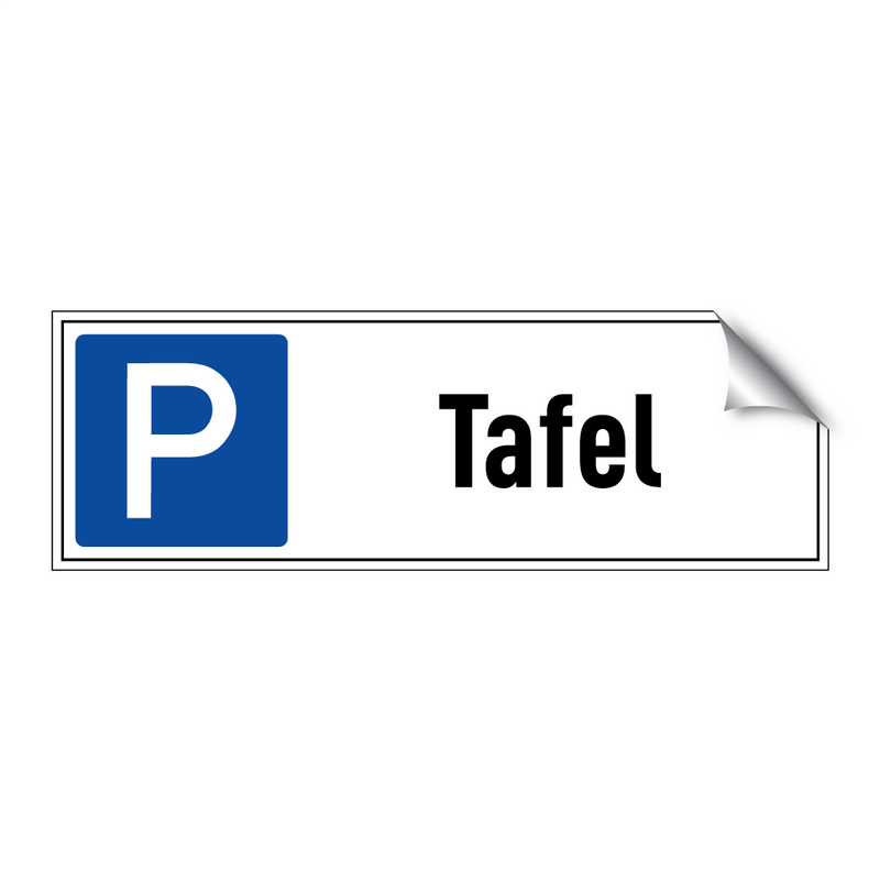 Tafel