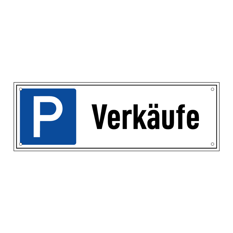 Verkäufe